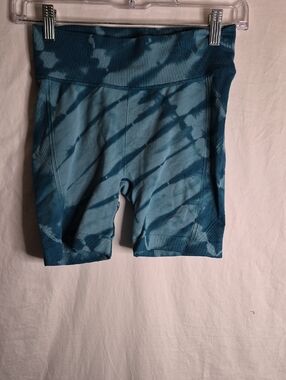 all in motion Teal Blue Kids Shorts